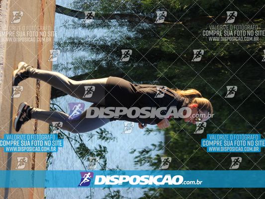 Treino Lago Igapó 2