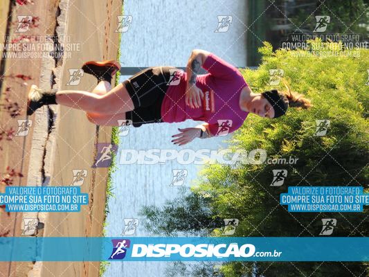 Treino Lago Igapó 2