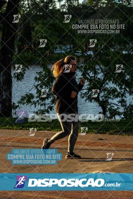 Treino Lago Igapó 2