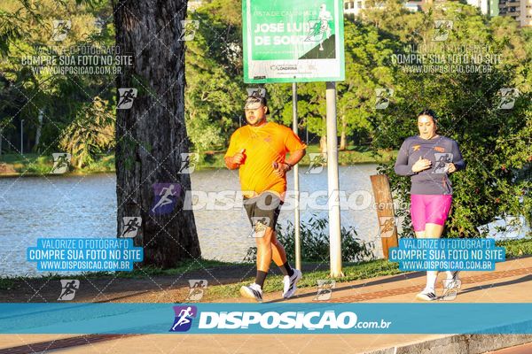 Treino Lago Igapó 2