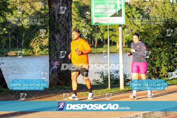 Treino Lago Igapó 2