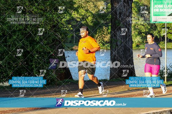 Treino Lago Igapó 2