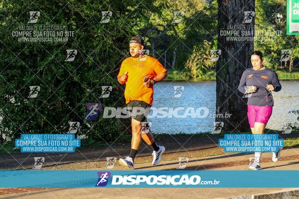 Treino Lago Igapó 2