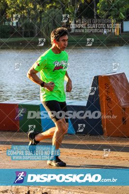 Treino Lago Igapó 2