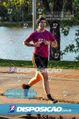 Treino Lago Igapó 2