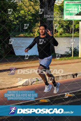 Treino Lago Igapó 2