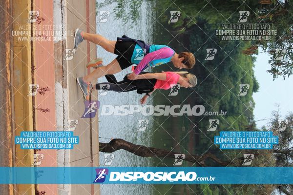 Treino Lago Igapó 2