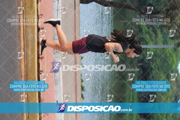 Treino Lago Igapó 2