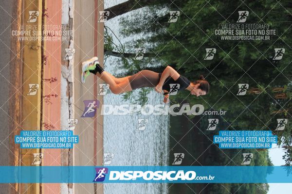 Treino Lago Igapó 2