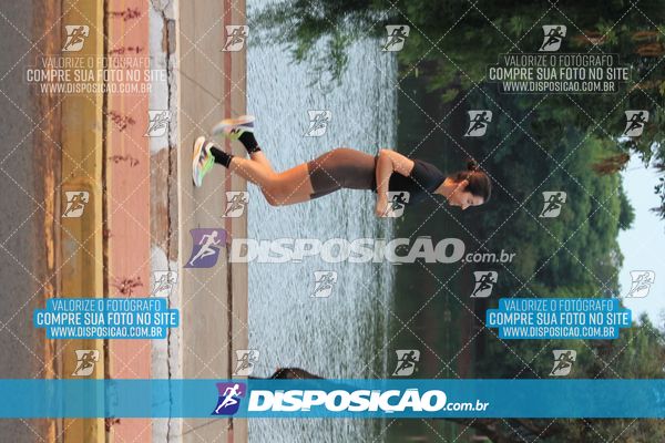 Treino Lago Igapó 2