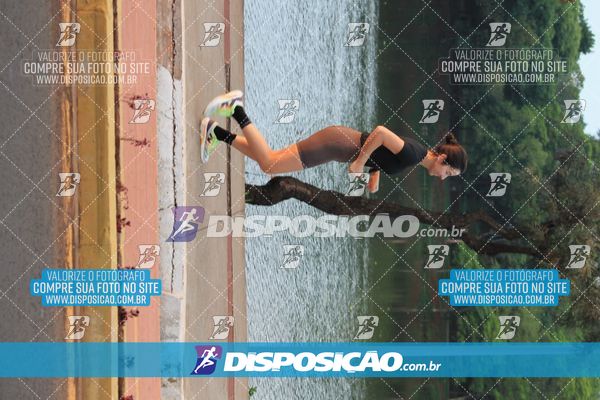 Treino Lago Igapó 2