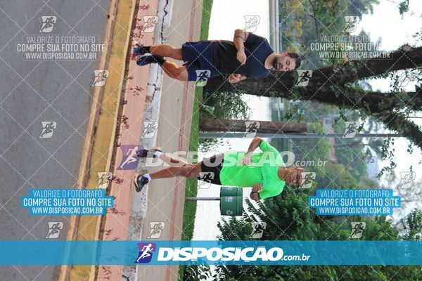 Treino Lago Igapó 2