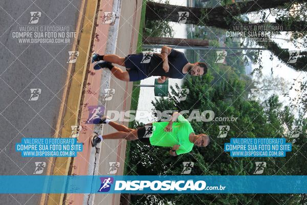 Treino Lago Igapó 2