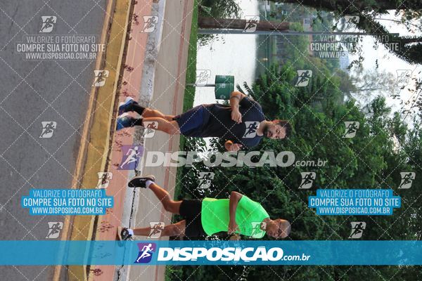 Treino Lago Igapó 2