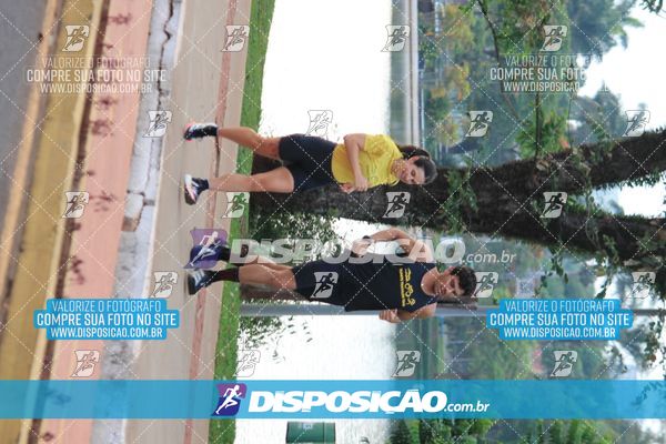 Treino Lago Igapó 2