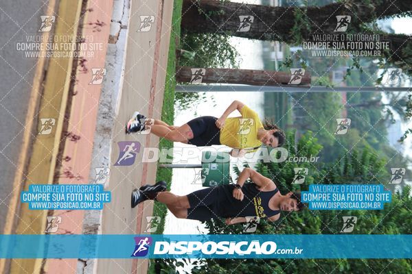 Treino Lago Igapó 2