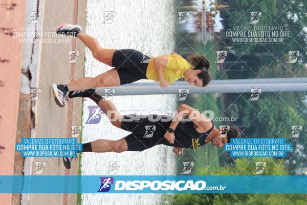 Treino Lago Igapó 2