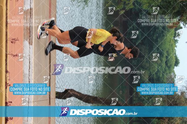 Treino Lago Igapó 2