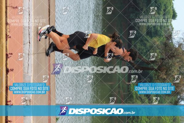 Treino Lago Igapó 2