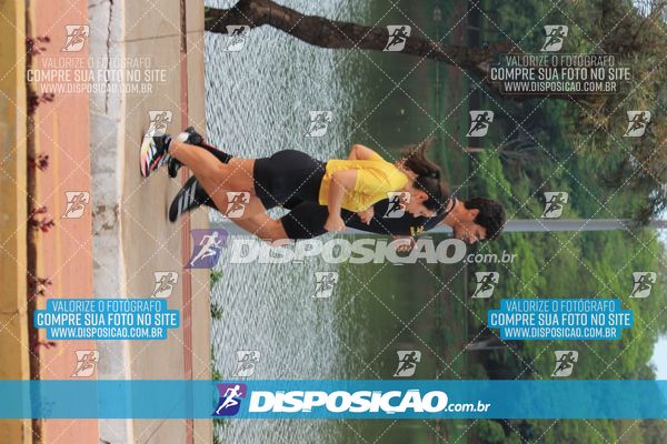 Treino Lago Igapó 2