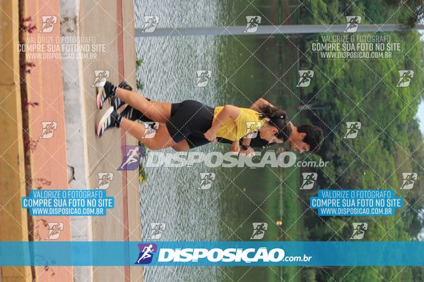 Treino Lago Igapó 2