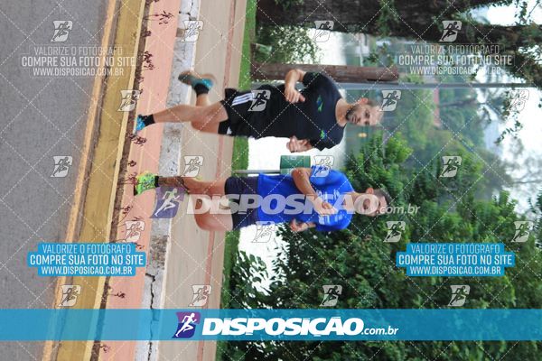 Treino Lago Igapó 2