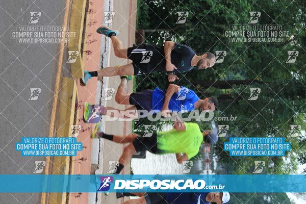 Treino Lago Igapó 2