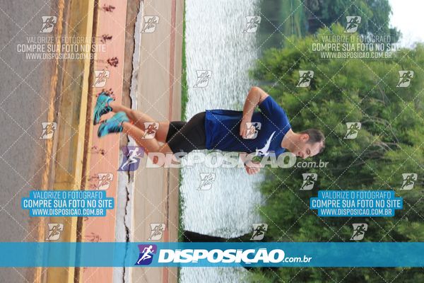 Treino Lago Igapó 2