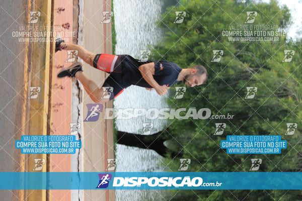 Treino Lago Igapó 2