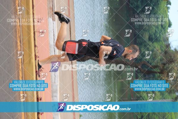 Treino Lago Igapó 2