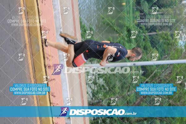 Treino Lago Igapó 2