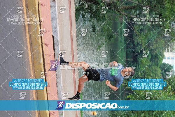 Treino Lago Igapó 2