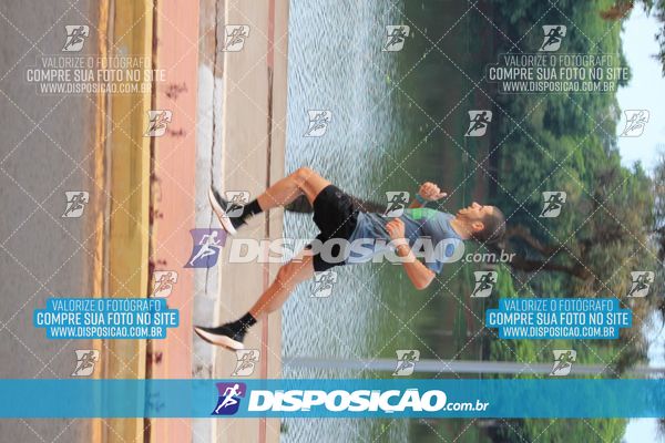 Treino Lago Igapó 2