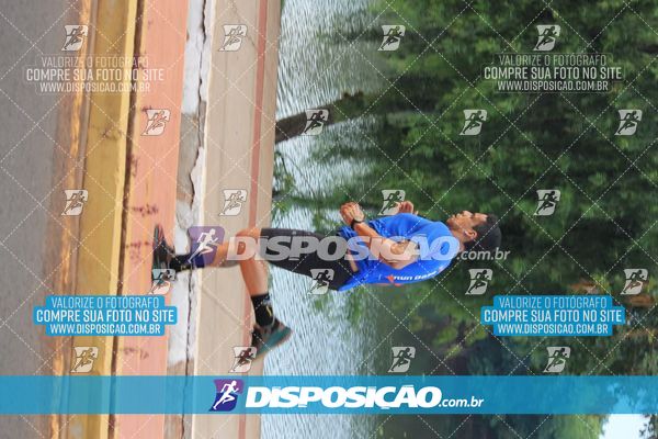 Treino Lago Igapó 2