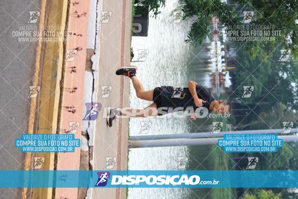 Treino Lago Igapó 2