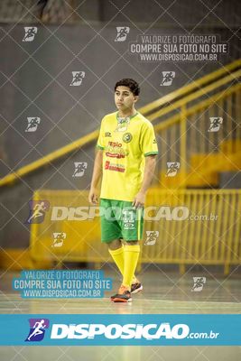 Campeonato Municipal Futsal Paiçandu