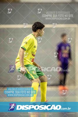 Campeonato Municipal Futsal Paiçandu