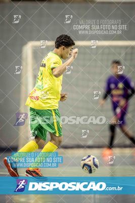 Campeonato Municipal Futsal Paiçandu