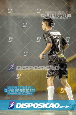 Campeonato Municipal Futsal Paiçandu