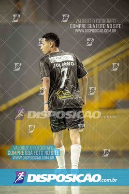 Campeonato Municipal Futsal Paiçandu