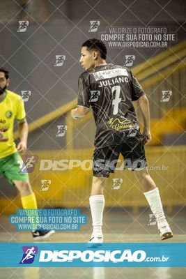 Campeonato Municipal Futsal Paiçandu