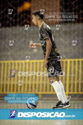 Campeonato Municipal Futsal Paiçandu