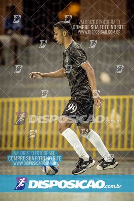 Campeonato Municipal Futsal Paiçandu