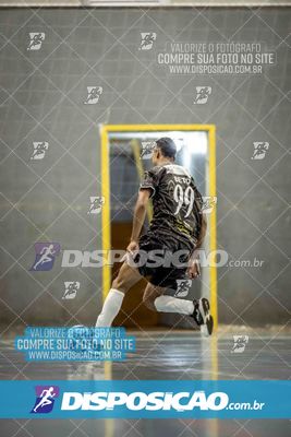 Campeonato Municipal Futsal Paiçandu