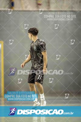 Campeonato Municipal Futsal Paiçandu