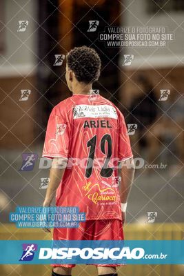 Campeonato Municipal Futsal Paiçandu