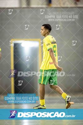 Campeonato Municipal Futsal Paiçandu