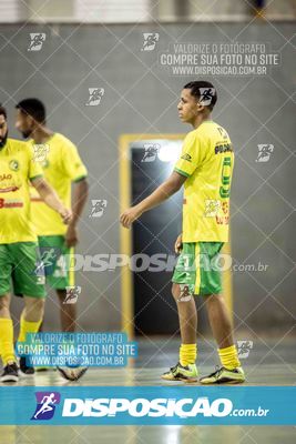 Campeonato Municipal Futsal Paiçandu