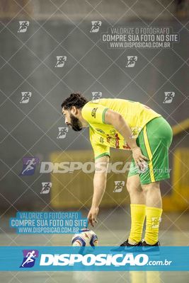 Campeonato Municipal Futsal Paiçandu