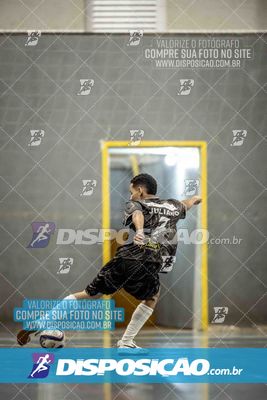 Campeonato Municipal Futsal Paiçandu